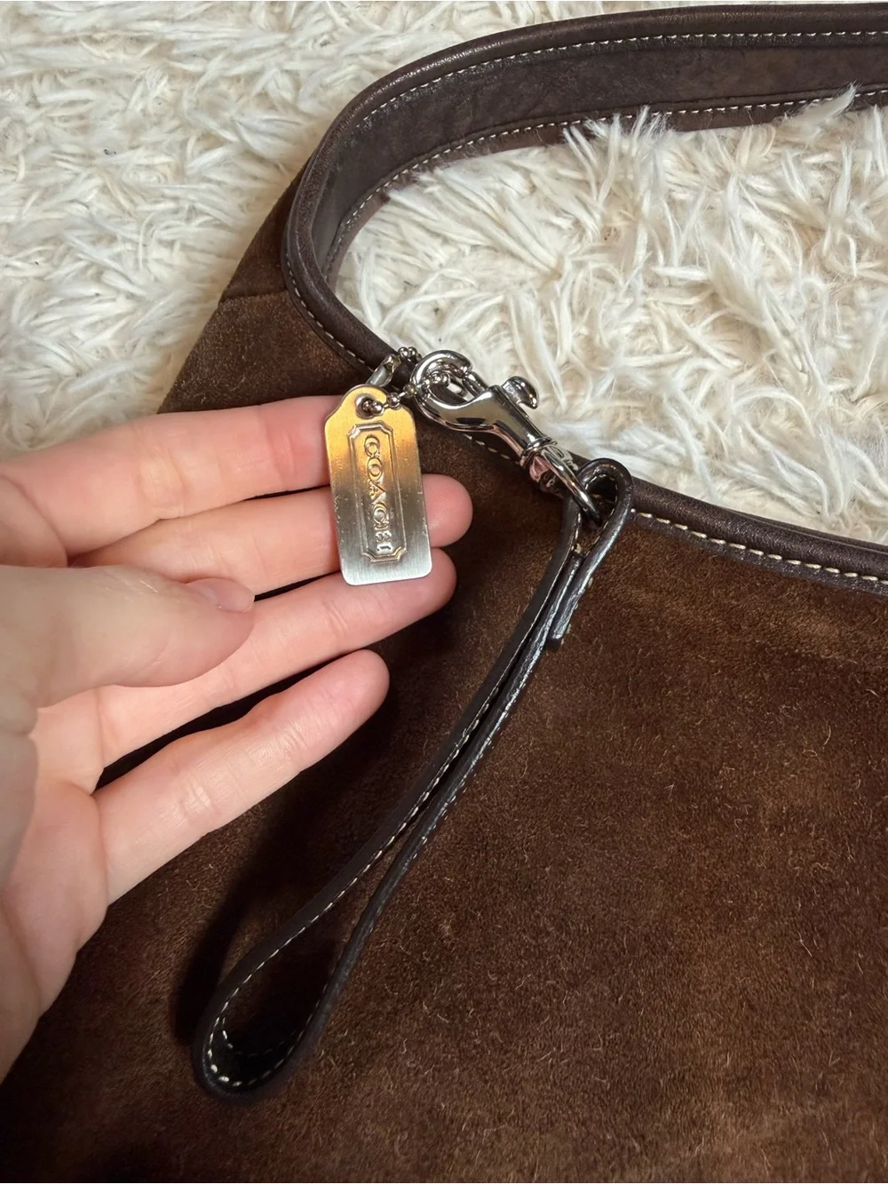 Coach Ergo Shoulder Bag